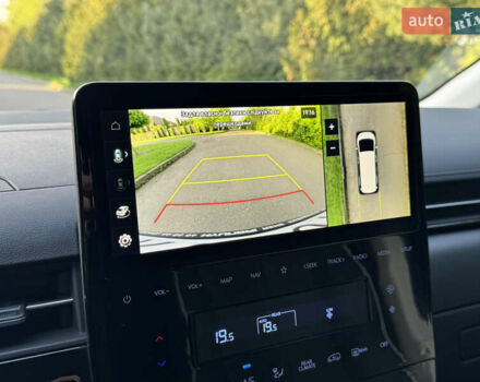 Синий Хендай Staria, объемом двигателя 2.2 л и пробегом 1 тыс. км за 65950 $, фото 48 на Automoto.ua