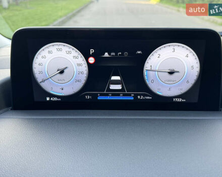 Синий Хендай Staria, объемом двигателя 2.2 л и пробегом 1 тыс. км за 65950 $, фото 35 на Automoto.ua