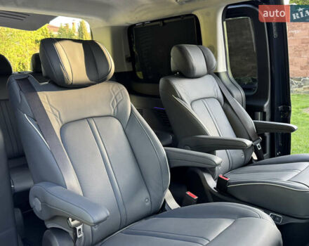 Синий Хендай Staria, объемом двигателя 2.2 л и пробегом 1 тыс. км за 65950 $, фото 62 на Automoto.ua