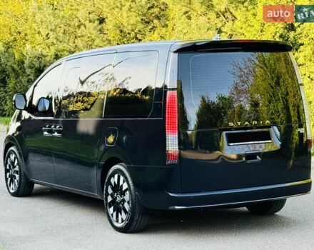 Синий Хендай Staria, объемом двигателя 2.2 л и пробегом 1 тыс. км за 65950 $, фото 15 на Automoto.ua