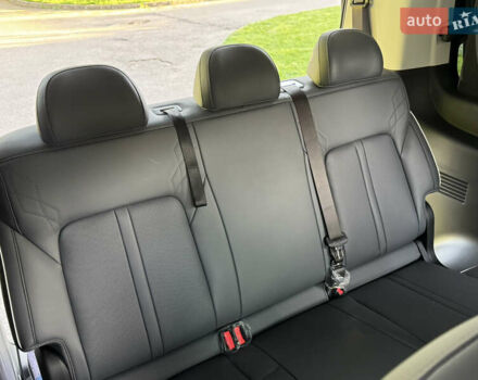 Синий Хендай Staria, объемом двигателя 2.2 л и пробегом 1 тыс. км за 65950 $, фото 67 на Automoto.ua