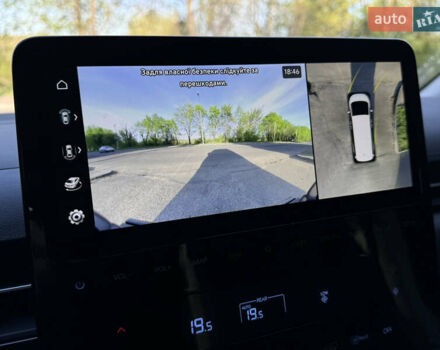 Синий Хендай Staria, объемом двигателя 2.2 л и пробегом 1 тыс. км за 65950 $, фото 46 на Automoto.ua