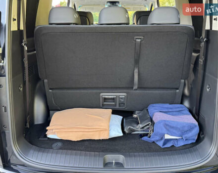 Синий Хендай Staria, объемом двигателя 2.2 л и пробегом 1 тыс. км за 65950 $, фото 79 на Automoto.ua