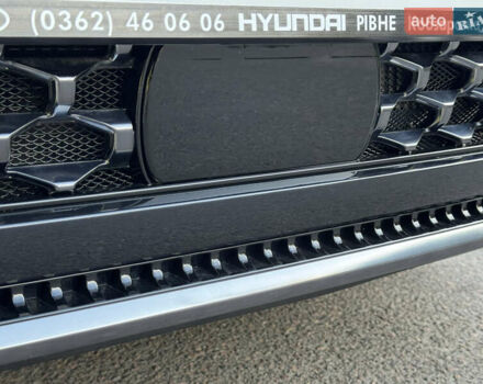 Синий Хендай Staria, объемом двигателя 2.2 л и пробегом 1 тыс. км за 65950 $, фото 7 на Automoto.ua