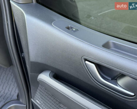 Синий Хендай Staria, объемом двигателя 2.2 л и пробегом 1 тыс. км за 65950 $, фото 53 на Automoto.ua