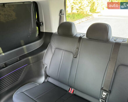 Синий Хендай Staria, объемом двигателя 2.2 л и пробегом 1 тыс. км за 65950 $, фото 75 на Automoto.ua