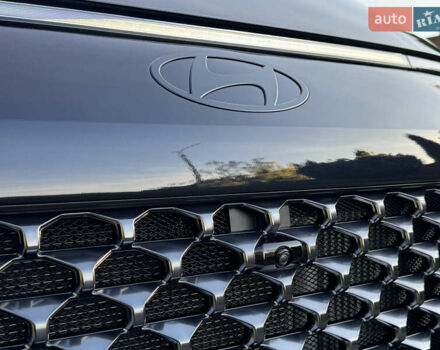 Синий Хендай Staria, объемом двигателя 2.2 л и пробегом 1 тыс. км за 65950 $, фото 8 на Automoto.ua