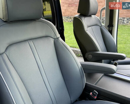 Синий Хендай Staria, объемом двигателя 2.2 л и пробегом 1 тыс. км за 65950 $, фото 58 на Automoto.ua