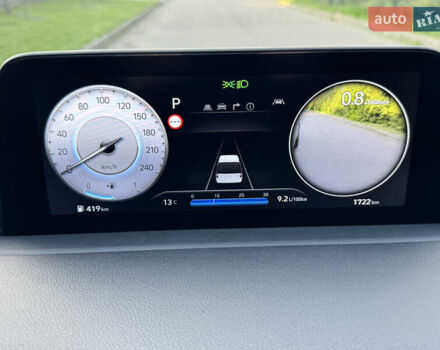 Синий Хендай Staria, объемом двигателя 2.2 л и пробегом 1 тыс. км за 65950 $, фото 36 на Automoto.ua