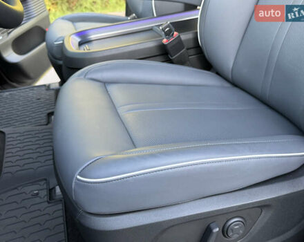 Синий Хендай Staria, объемом двигателя 2.2 л и пробегом 1 тыс. км за 65950 $, фото 38 на Automoto.ua