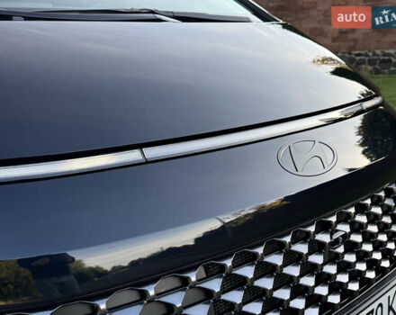 Синий Хендай Staria, объемом двигателя 2.2 л и пробегом 1 тыс. км за 65950 $, фото 9 на Automoto.ua