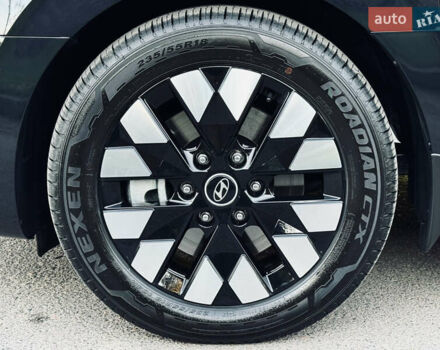 Синий Хендай Staria, объемом двигателя 2.2 л и пробегом 1 тыс. км за 65950 $, фото 14 на Automoto.ua