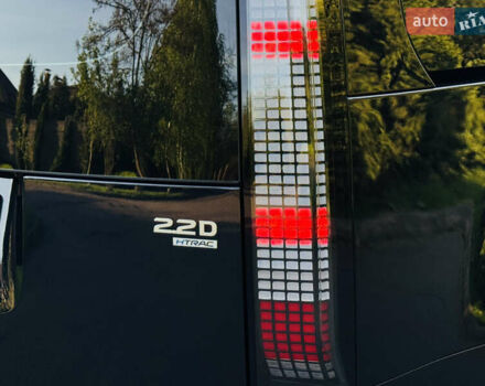 Синий Хендай Staria, объемом двигателя 2.2 л и пробегом 1 тыс. км за 65950 $, фото 19 на Automoto.ua