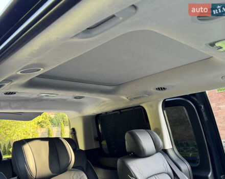 Синий Хендай Staria, объемом двигателя 2.2 л и пробегом 1 тыс. км за 65950 $, фото 64 на Automoto.ua