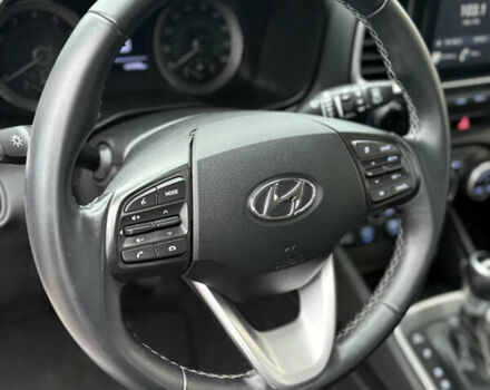 Білий Хендай Venue, об'ємом двигуна 1.59 л та пробігом 145 тис. км за 15300 $, фото 20 на Automoto.ua