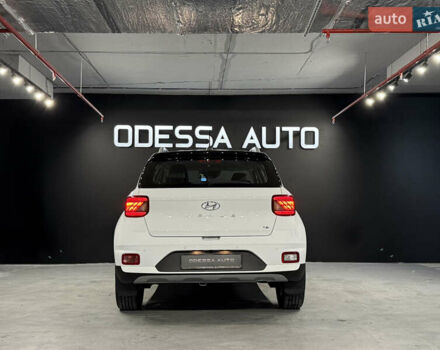Белый Хендай Venue, объемом двигателя 1.6 л и пробегом 7 тыс. км за 22500 $, фото 16 на Automoto.ua