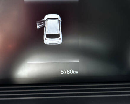 Белый Хендай Venue, объемом двигателя 1.6 л и пробегом 7 тыс. км за 24870 $, фото 14 на Automoto.ua