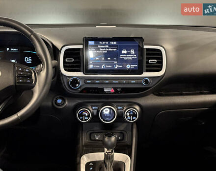 Белый Хендай Venue, объемом двигателя 1.6 л и пробегом 7 тыс. км за 22500 $, фото 37 на Automoto.ua