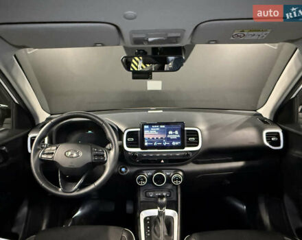 Белый Хендай Venue, объемом двигателя 1.6 л и пробегом 7 тыс. км за 22500 $, фото 25 на Automoto.ua