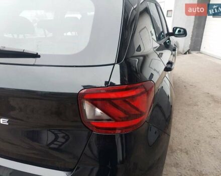 Черный Хендай Venue, объемом двигателя 1.6 л и пробегом 40 тыс. км за 11699 $, фото 10 на Automoto.ua