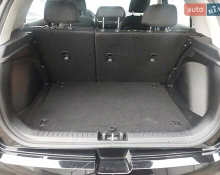 Черный Хендай Venue, объемом двигателя 1.6 л и пробегом 40 тыс. км за 11699 $, фото 21 на Automoto.ua