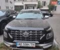 Черный Хендай Venue, объемом двигателя 1.59 л и пробегом 45 тыс. км за 11000 $, фото 1 на Automoto.ua