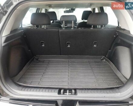 Черный Хендай Venue, объемом двигателя 1.6 л и пробегом 40 тыс. км за 11699 $, фото 20 на Automoto.ua