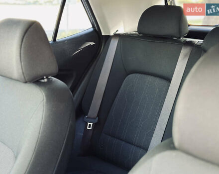 Черный Хендай Venue, объемом двигателя 1.6 л и пробегом 56 тыс. км за 12900 $, фото 41 на Automoto.ua