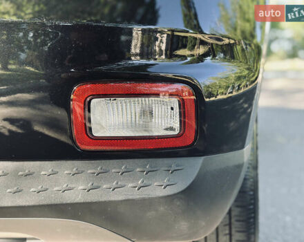 Черный Хендай Venue, объемом двигателя 1.6 л и пробегом 56 тыс. км за 12900 $, фото 21 на Automoto.ua