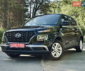 Черный Хендай Venue, объемом двигателя 1.6 л и пробегом 56 тыс. км за 12900 $, фото 12 на Automoto.ua