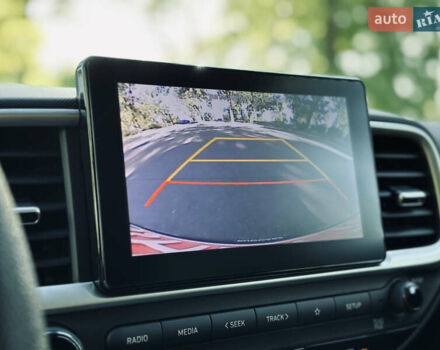 Черный Хендай Venue, объемом двигателя 1.6 л и пробегом 56 тыс. км за 12900 $, фото 69 на Automoto.ua