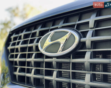 Черный Хендай Venue, объемом двигателя 1.6 л и пробегом 56 тыс. км за 12900 $, фото 22 на Automoto.ua