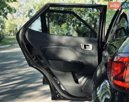 Черный Хендай Venue, объемом двигателя 1.6 л и пробегом 56 тыс. км за 12900 $, фото 32 на Automoto.ua