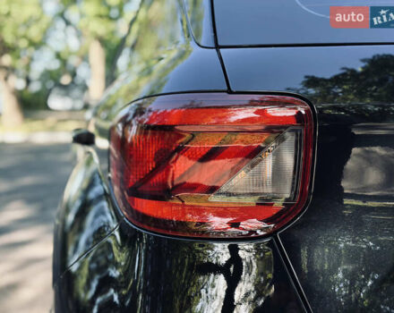 Черный Хендай Venue, объемом двигателя 1.6 л и пробегом 56 тыс. км за 12900 $, фото 18 на Automoto.ua