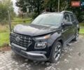 Чорний Хендай Venue, об'ємом двигуна 1.6 л та пробігом 72 тис. км за 10100 $, фото 1 на Automoto.ua