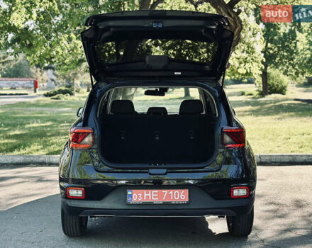 Черный Хендай Venue, объемом двигателя 1.6 л и пробегом 56 тыс. км за 12900 $, фото 27 на Automoto.ua