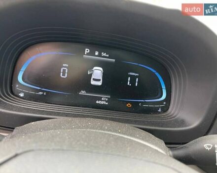 Чорний Хендай Venue, об'ємом двигуна 1.6 л та пробігом 72 тис. км за 10100 $, фото 11 на Automoto.ua