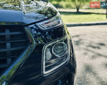 Черный Хендай Venue, объемом двигателя 1.6 л и пробегом 56 тыс. км за 12900 $, фото 16 на Automoto.ua