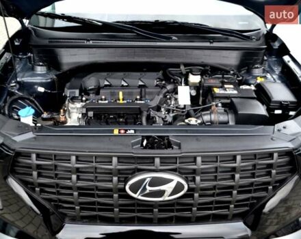 Чорний Хендай Venue, об'ємом двигуна 1.59 л та пробігом 10 тис. км за 18700 $, фото 130 на Automoto.ua