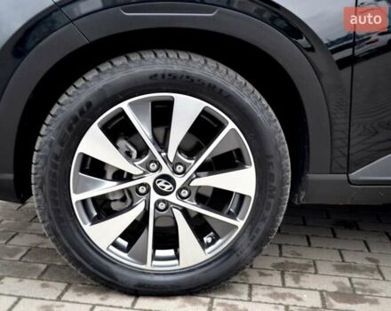 Чорний Хендай Venue, об'ємом двигуна 1.59 л та пробігом 10 тис. км за 18700 $, фото 134 на Automoto.ua