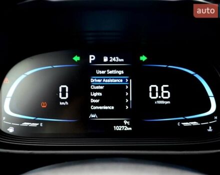 Чорний Хендай Venue, об'ємом двигуна 1.59 л та пробігом 10 тис. км за 18700 $, фото 63 на Automoto.ua