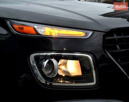 Чорний Хендай Venue, об'ємом двигуна 1.59 л та пробігом 10 тис. км за 18700 $, фото 21 на Automoto.ua