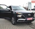 Чорний Хендай Venue, об'ємом двигуна 1.59 л та пробігом 10 тис. км за 18700 $, фото 90 на Automoto.ua