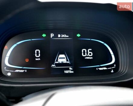 Чорний Хендай Venue, об'ємом двигуна 1.59 л та пробігом 10 тис. км за 18700 $, фото 53 на Automoto.ua