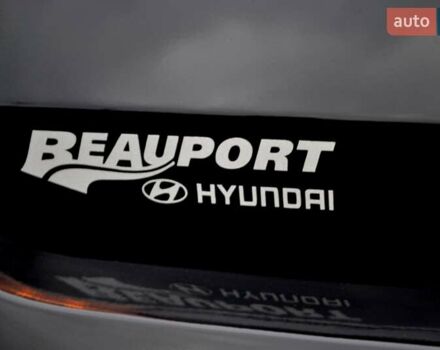 Чорний Хендай Venue, об'ємом двигуна 1.59 л та пробігом 10 тис. км за 18700 $, фото 29 на Automoto.ua