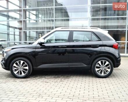 Чорний Хендай Venue, об'ємом двигуна 1.59 л та пробігом 10 тис. км за 18700 $, фото 26 на Automoto.ua