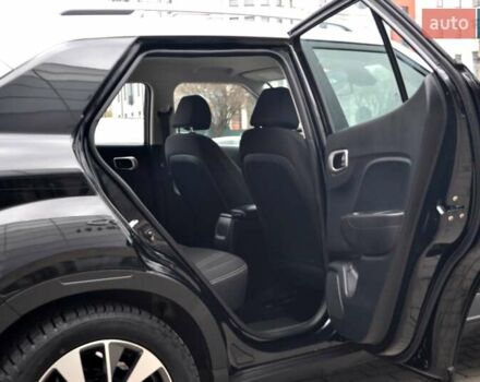 Чорний Хендай Venue, об'ємом двигуна 1.59 л та пробігом 10 тис. км за 18700 $, фото 111 на Automoto.ua