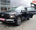 Чорний Хендай Venue, об'ємом двигуна 1.59 л та пробігом 10 тис. км за 18700 $, фото 103 на Automoto.ua