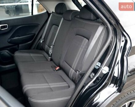 Чорний Хендай Venue, об'ємом двигуна 1.59 л та пробігом 10 тис. км за 18700 $, фото 106 на Automoto.ua