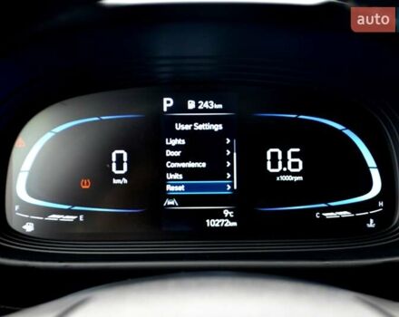 Чорний Хендай Venue, об'ємом двигуна 1.59 л та пробігом 10 тис. км за 18700 $, фото 64 на Automoto.ua